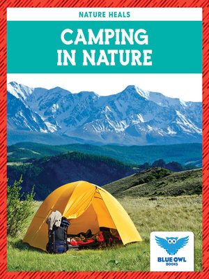 cover image of Camping in Nature